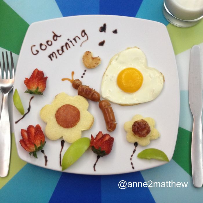 Yaratıcı kahvaltıların sırrı: "Yumurta"