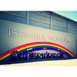 İstanbul Modern'de 9. Çocuk Şenliği başladı!