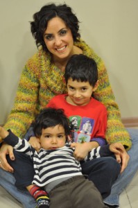 Blogcu anne Elif Doğan: "Annelik kalbinin dışarıda atmasıymış."