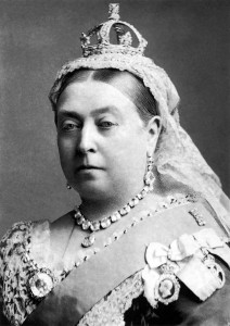 Acıların kadını Kraliçe Victoria