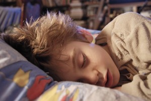 Uykusuz çocuk sendromu
