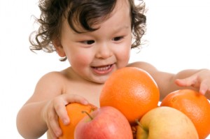 C vitamini ve çocuk
