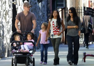 Matt Damon: İyi bir baba olacağımı biliyordum