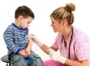 3-4 Yaş Arası Çocuk Aşıları