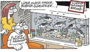 İstanbul Boğazı'nda gırgır avcılığı yasaklanmalıdır!