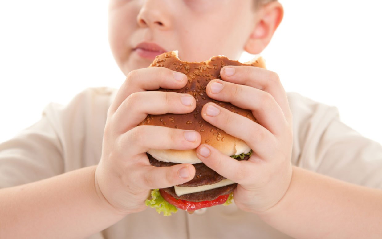 Çocuklarda aşırı kiloluluk ve obezite