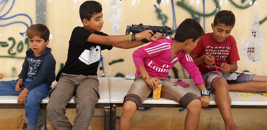 Suriyeli çocukların gerçeği: Savaş ve sonrası