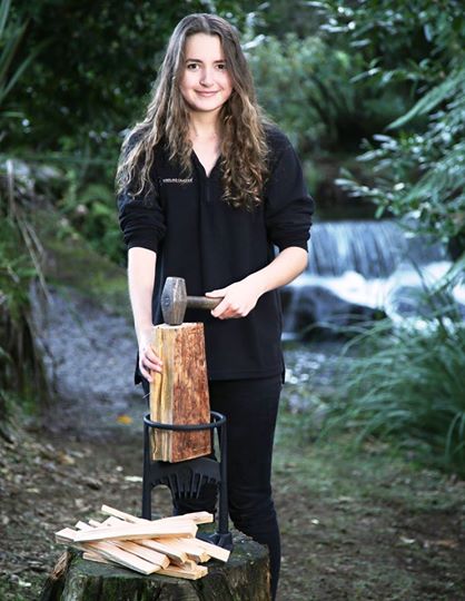 15 yaşında bir girişimci: Ayla Hutchinson