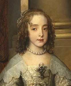 Tarihte bugün: Mary Stuart dokuz yaşında kraliçe oldu