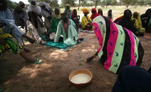 Nijer'de 2 milyon kişi açlıkla karşı karşıya