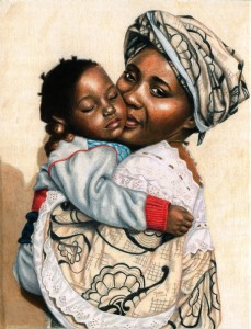 Afrikalı anneden çocukla uyuma rehberi