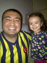 Alparslan Akkuş: "Babalık, dünyanın mutluluk veren tek endişesi"