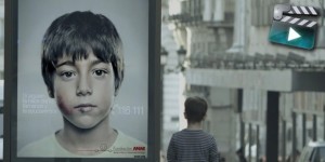 Çocuklara özel istismar reklamı