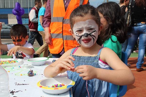 Okullar açılmadan çocuklarınız için son bir festival