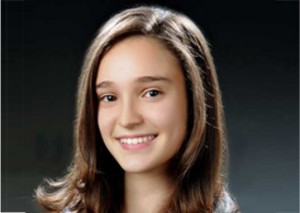 Dünyanın dikkatini çeken 16 yaşındaki Türk öğrenci