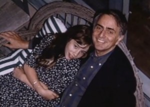 Babam Carl Sagan'dan yaşam ve ölüm üzerine dersler…
