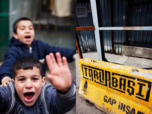 Türkiye'de dört çocuktan biri yoksul