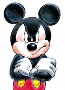 Mickey Mouse hakkında katli vacip fetvası