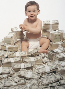 Çocuğa parayı nasıl öğretmeli?