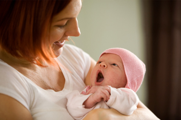 Yeni annelerin endişelenmemesi gereken 10 şey